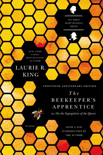 Laurie King: Beekeeper's Apprentice (Hardcover, 2014, Minotaur Books)