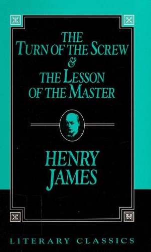 Henry James: The turn of the screw (1996, Prometheus Books)