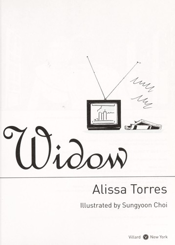 Alissa Torres: American widow (2008, Villard)