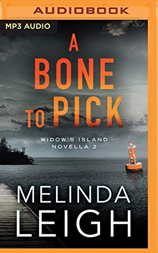 Melinda Leigh, Christine Williams: Bone to Pick, A (AudiobookFormat, 2018, Brilliance Audio)