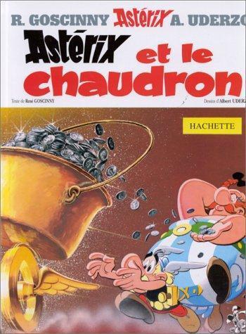 René Goscinny, Albert Uderzo: Astérix et le Chaudron (French language, 2006)