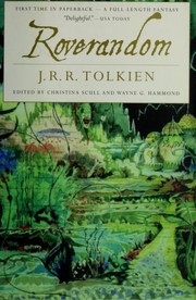 J.R.R. Tolkien: Roverandom (1999, Mariner Books)