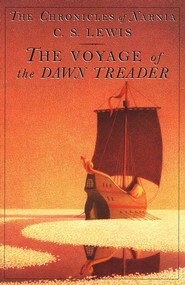 C. S. Lewis: The Voyage of The Dawn Treader (Paperback, 1994, Bles.)
