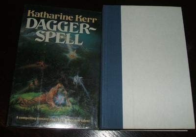 Katharine Kerr: Daggerspell (1986, Doubleday)