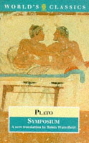 Plato: Symposium (1994, Oxford University Press)