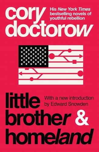 Cory Doctorow: Little Brother & Homeland (Paperback, 2020, Tor Books)