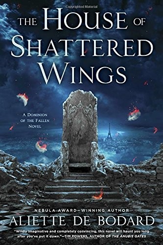 Aliette de Bodard: The House of Shattered Wings (Paperback, 2016, Roc)