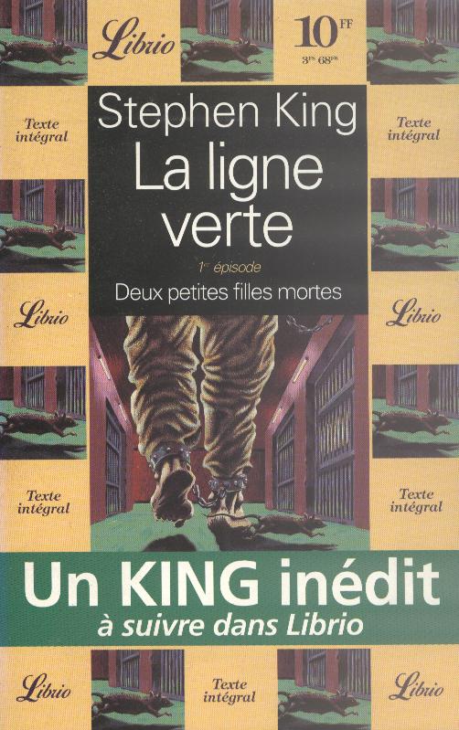 La Ligne Verte (Paperback, French language, 1996, Librio)