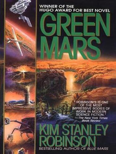 Kim Stanley Robinson: Red Mars & Green Mars (EBook, 2003, Random House Publishing Group)