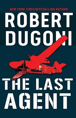 Robert Dugoni: The Last Agent (Hardcover, 2020, Center Point, Large Print)