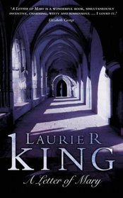 Laurie R. King: A Letter of Mary (Paperback, 2001, HarperCollins Publishers Ltd)