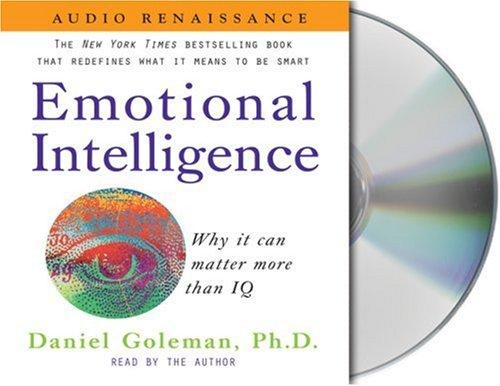 Daniel Goleman: Emotional Intelligence (AudiobookFormat, 2005, Audio Renaissance)