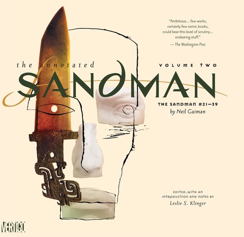 Neil Gaiman: The Annotated Sandman, Vol. 2 (2012, Vertigo)