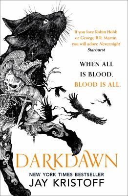 Jay Kristoff: Darkdawn (2020, HarperCollins Publishers)