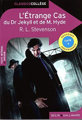 Robert Louis Stevenson: L'Etrange Cas du Dr Jekyll et de M. Hyde (French language, 2019)