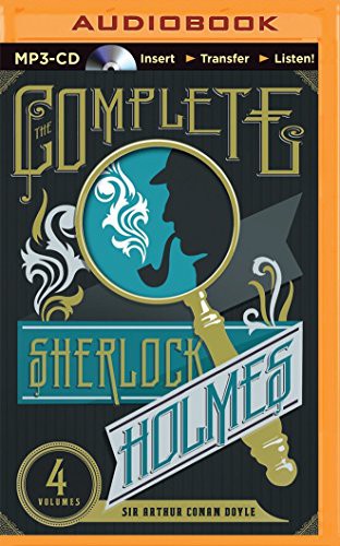 Arthur Conan Doyle, Simon Vance: The Complete Sherlock Holmes (AudiobookFormat, 2014, Brilliance Audio)