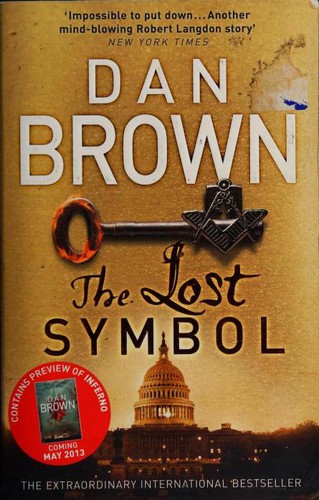 Dan Brown: The Lost Symbol (Paperback, 2013, Corgi Books)