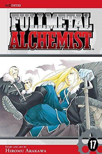 Hiromu Arakawa: Fullmetal Alchemist, Vol. 17 (Fullmetal Alchemist, #17) (2008)