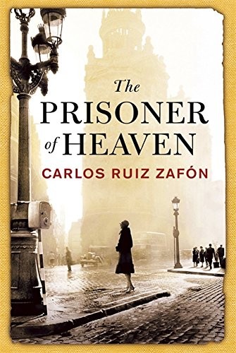 Carlos Ruiz Zafón: (ruiz).prisoner of heaven, the (orion) (2012, Weidenfeld & Nicolson)