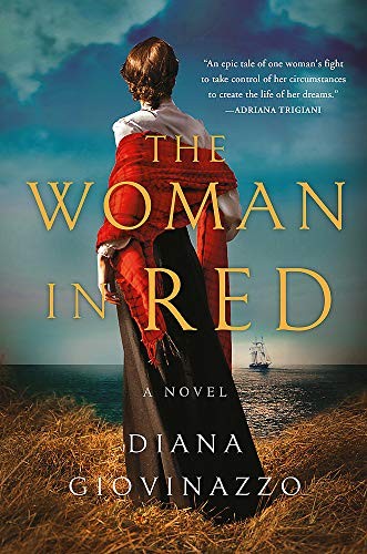 Diana Giovinazzo: The Woman in Red (Hardcover, 2020, Grand Central Publishing)