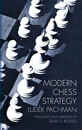 Luděk Pachman: Modern Chess Strategy (1971)