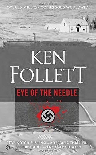 Ken Follett: Eye of the Needle (2015, Penguin Books)