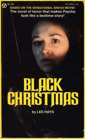Lee Hays: Black Christmas (Paperback, 1976, Popular Library)