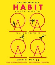 Charles Duhigg: The Power of Habit (AudiobookFormat, 2012, Random House Audio)