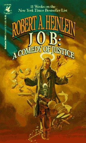 Robert A. Heinlein: Job (Paperback, 1985, Del Rey)