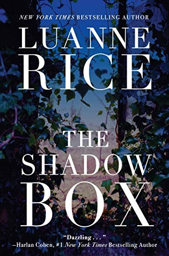 Luanne Rice: The Shadow Box (Hardcover, 2021, Thomas & Mercer)