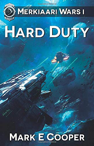 Mark E. Cooper: Hard Duty (Paperback, 2012, Brand: Impulse Books UK, Impulse Books UK)