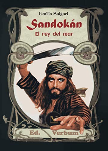 Emilio Salgari: Sandokán (Paperback, 2020, Editorial Verbum, Editorial Verbum, S.L.)