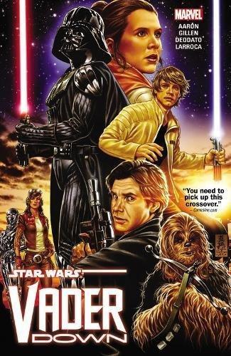 Jason Aaron, Jason Aaron: Star Wars. Vader down (2016, Marvel Worldwide, Incorporated)