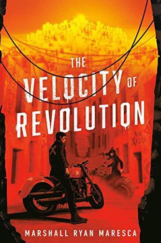 Marshall Ryan Maresca: Velocity of Revolution (2021)
