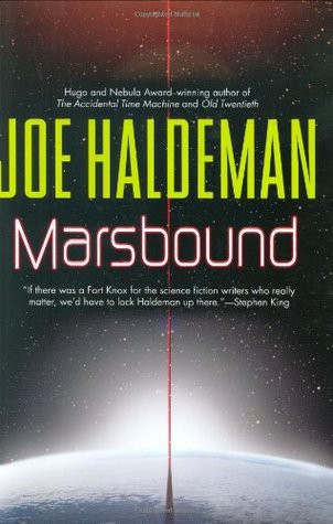 Joe Haldeman: Marsbound (2008)