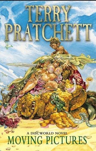 Terry Pratchett: Moving Pictures (Paperback, 1991, Corgi Books)