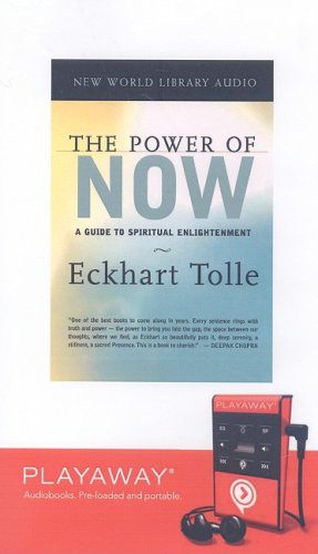 Eckhart Tolle: The Power of Now : A Guide to Spiritual Enlightenment (EBook, 2008, New World Library)