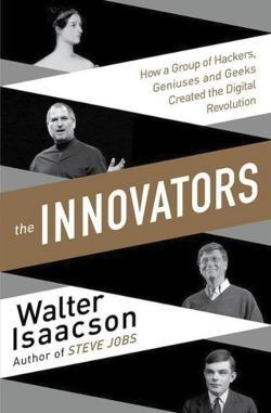 Walter Isaacson: The Innovators (Paperback, 2015, imusti, Simon & Schuster Ltd)