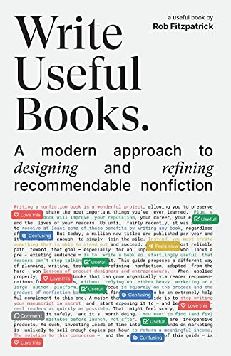 Write Useful Books (Paperback, 2021, Useful Books Ltd)