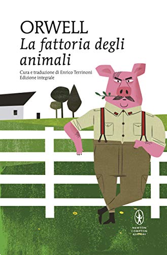 George Orwell: La fattoria degli animali (EBook, Italiano language, 2021, Carpentino, Michela)