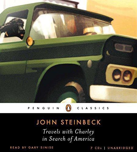 John Steinbeck, Gary Sinise: Travels with Charley in Search of America (AudiobookFormat, 2011, Penguin Audio)