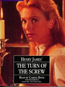 Henry James: The Turn Of The Screw (AudiobookFormat, CSA Word)
