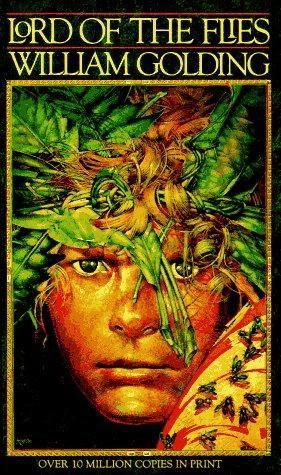 William Golding: Lord of the flies (1959, Capricorn Books)