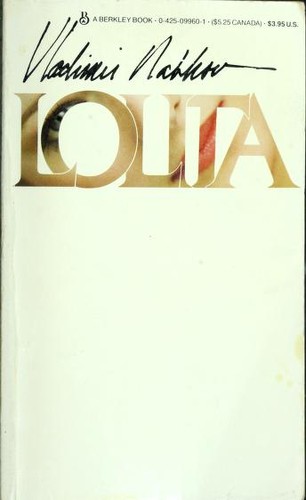 Vladimir Nabokov: Lolita (Paperback, 1986, Berkley Books)