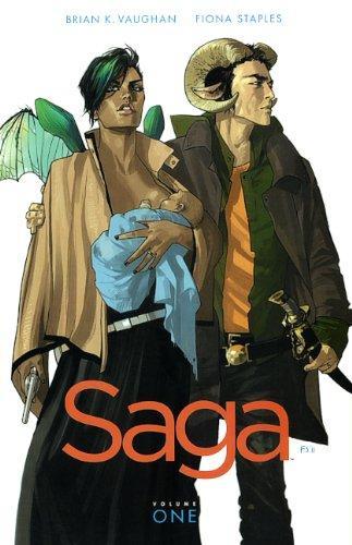 Saga, Volume One (2012)
