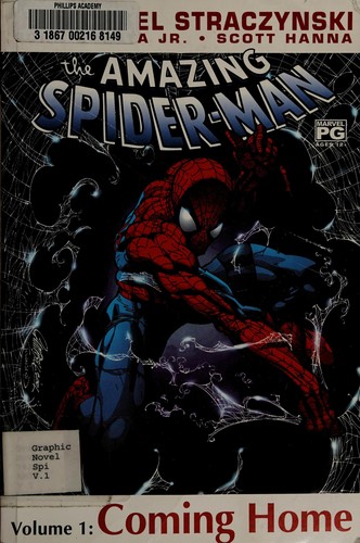 J. Michael Straczynski: The amazing Spider-Man. (2001, Marvel Comics)