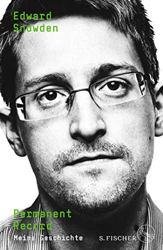 Edward Snowden: Permanent Record (Hardcover, 2019, FISCHER, S.)