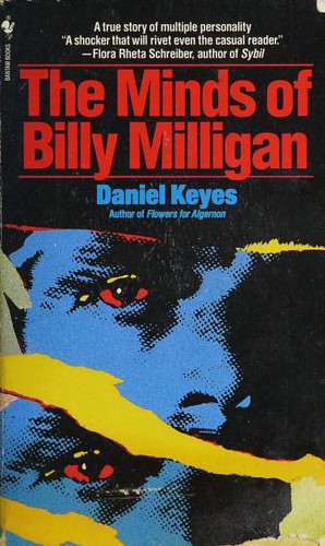 Daniel Keyes: The minds of Billy Milligan (Paperback, 1995, Bantam Books)