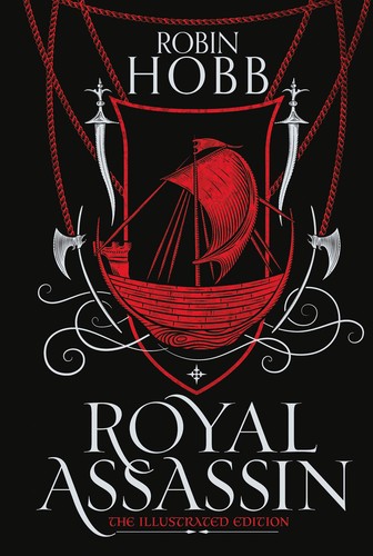 Robin Hobb: Royal Assassin (the Illustrated Edition) (2020, Random House Publishing Group)