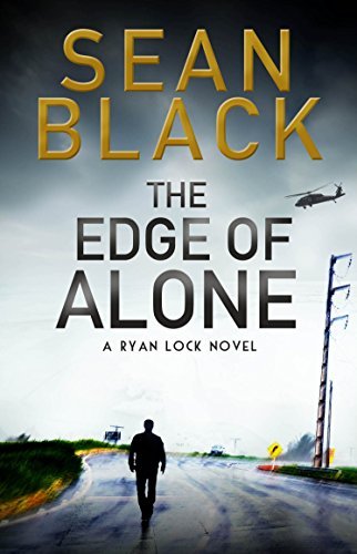 Sean Black: The Edge of Alone (2016, CreateSpace Independent Publishing Platform)